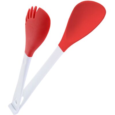 OEM Pinze Per Alimenti In Silicone Per Uso Alimentare - Rosse OEM Pinze Per Alimenti In Silicone Per Uso Alimentare - Rosse