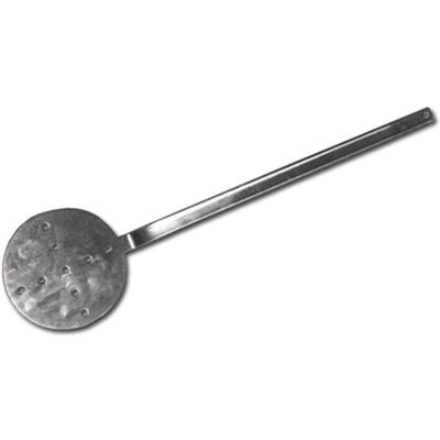 FPLUS Cucchiaio In Acciaio Inox 100x420 Mm Riferimento 13303 FPLUS Cucchiaio In Acciaio Inox 100x420 Mm Riferimento 13303