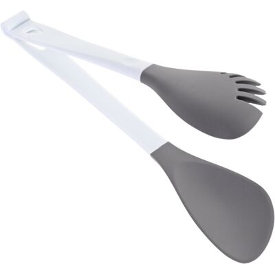 OEM Pinze Da Cucina Resistenti Al Calore - Grigie OEM Pinze Da Cucina Resistenti Al Calore - Grigie