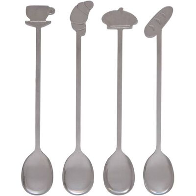 ATMOSPHERA Cucchiaio Da Caffè Fra X4 - Créateur D'Intérieur ATMOSPHERA Cucchiaio Da Caffè Fra X4 - Créateur D'Intérieur