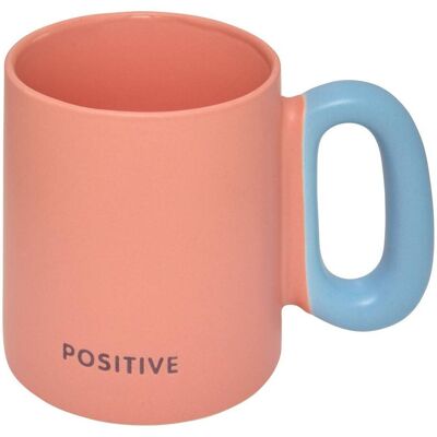 ATMOSPHERA Tazza Pop Bicolore 34cl - Créateur D'Intérieur ATMOSPHERA Tazza Pop Bicolore 34cl - Créateur D'Intérieur