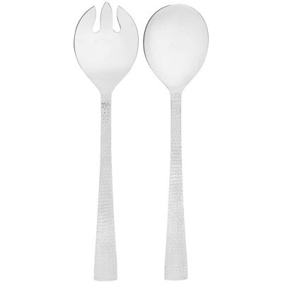 ATMOSPHERA Server Per Insalata In Argento - Créateur D'Intérieur ATMOSPHERA Server Per Insalata In Argento - Créateur D'Intérieur