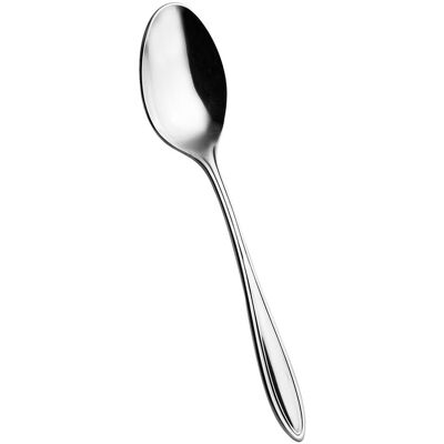 SALVINELLI Monet Set 12 Cucchiaio Tavola Acciaio Inox 18/10 SALVINELLI Monet Set 12 Cucchiaio Tavola Acciaio Inox 18/10