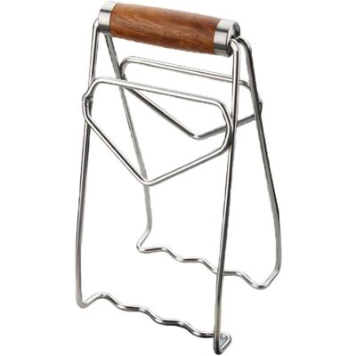 OEM Pinze Da Cucina Multifunzionali In Acciaio Inox 304 Resistenti Al Calore, Ideali Per Piatti E Ciotole Calde. Pratiche E Portatili, Adatte Anche Al Microonde. OEM Pinze Da Cucina Multifunzionali In Acciaio Inox 304 Resistenti Al Calore, Ideali Per Piatti E Ciotole Calde. Pratiche E Portatili, Adatte Anche Al Microonde.