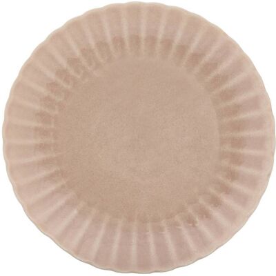 ATMOSPHERA Set Di 4 Piatti Ass Plate Romy Rose D26 - Créateur D'Intérieur ATMOSPHERA Set Di 4 Piatti Ass Plate Romy Rose D26 - Créateur D'Intérieur