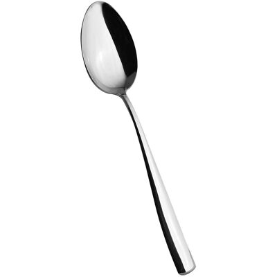 SALVINELLI Flow Set 12 Cucchiaio Tavola Acciaio Inox 18/10 SALVINELLI Flow Set 12 Cucchiaio Tavola Acciaio Inox 18/10