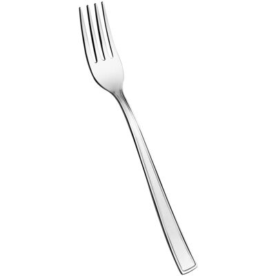 SALVINELLI Pantheon Set 12 Forchetta Dolce Acciaio Inox 18/10 SALVINELLI Pantheon Set 12 Forchetta Dolce Acciaio Inox 18/10