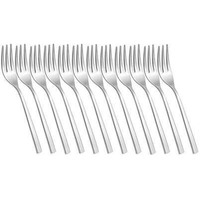 SALVINELLI Alaska Set 12 Forchetta Dolce Acciaio Inox 18 C 4 Mm SALVINELLI Alaska Set 12 Forchetta Dolce Acciaio Inox 18 C 4 Mm