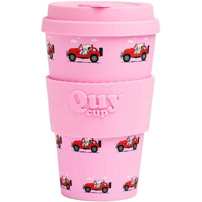 ALTRO Thermos Tazza "travel Mug" Snoopy Travel 400ml ALTRO Thermos Tazza "travel Mug" Snoopy Travel 400ml