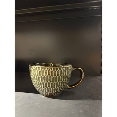 ATMOSPHERA Dej Ella Verde 42cl - Créateur D'Intérieur ATMOSPHERA Dej Ella Verde 42cl - Créateur D'Intérieur