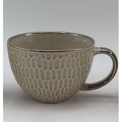 ATMOSPHERA Dej Ella Beige 42cl - Créateur D'Intérieur ATMOSPHERA Dej Ella Beige 42cl - Créateur D'Intérieur