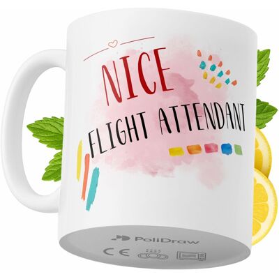 OEM Tazza Divertente E Umoristica Per Assistente Di Volo, Ideale Per Caffè E Tè, Con Grafica E Testo Divertenti. Perfetta Per Compleanni, Onomastici E Festività. Tazza Premium Per Occasioni Speciali, Per OEM Tazza Divertente E Umoristica Per Assistente Di Volo, Ideale Per Caffè E Tè, Con Grafica E Testo Divertenti. Perfetta Per Compleanni, Onomastici E Festività. Tazza Premium Per Occasioni Speciali, Per