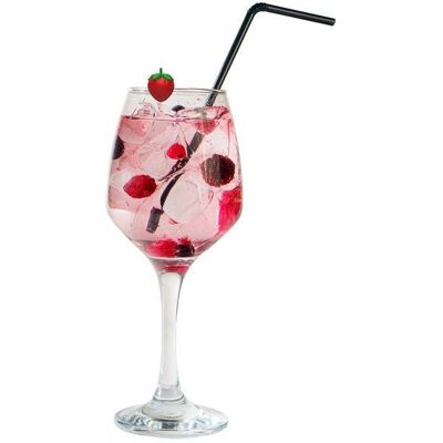 ALTRO Set Segnabicchieri "wild Berry" ALTRO Set Segnabicchieri "wild Berry"