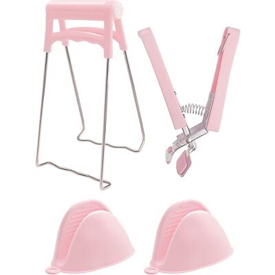 OEM Clip Antiscottatura, Clip Per Ciotole In Acciaio Inox, Clip Da Cucina E Clip Antiscottatura Per Piatti - Crezuo OEM Clip Antiscottatura, Clip Per Ciotole In Acciaio Inox, Clip Da Cucina E Clip Antiscottatura Per Piatti - Crezuo