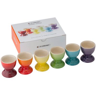 OEM Portauova In Tinta Unita (confezione Da 6), Con Base, Cartone Per Uova Colorato, Accessori Per La Colazione, In Ceramica, Portauova OEM Portauova In Tinta Unita (confezione Da 6), Con Base, Cartone Per Uova Colorato, Accessori Per La Colazione, In Ceramica, Portauova
