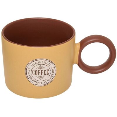 ATMOSPHERA Tazza Con Manico Rotondo Central Perk - Créateur D'Intérieur ATMOSPHERA Tazza Con Manico Rotondo Central Perk - Créateur D'Intérieur