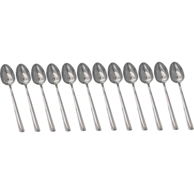GNALI Medea Set 12 Cucchiai Tavola Acciaio Nickel Free GNALI Medea Set 12 Cucchiai Tavola Acciaio Nickel Free