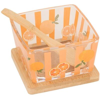 ATMOSPHERA Set Da Aperitivo Fruttato Da 3 Tazze - Créateur D'Intérieur ATMOSPHERA Set Da Aperitivo Fruttato Da 3 Tazze - Créateur D'Intérieur