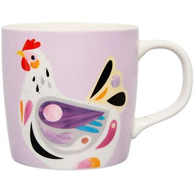 MAXWELL & WILLIAMS Mug Pollo Maxwell E Williams Pete Cromer Barn Friends Ml 375 MAXWELL & WILLIAMS Mug Pollo Maxwell E Williams Pete Cromer Barn Friends Ml 375