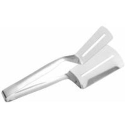 KZQ Pinze Per Alimenti In Acciaio Inox Per Pane, Pesce, Fritti, Barbecue, 201 Pezzi, 23 Cm - KZQ Pinze Per Alimenti In Acciaio Inox Per Pane, Pesce, Fritti, Barbecue, 201 Pezzi, 23 Cm -