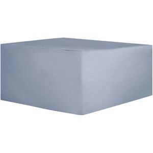 Funda da Giardino Beliani - 110x100x70 cm - Grigia Funda da Giardino Beliani - 110x100x70 cm - Grigia