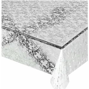 Emmevi - Dis.19 - Trasparente - 140x200 cm - Tovaglia Emmevi - Dis.19 - Trasparente - 140x200 cm - Tovaglia