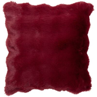 ATMOSPHERA Cuscino Zephy Quadrato 45x45 Cm Rosso - Créateur D'Intérieur ATMOSPHERA Cuscino Zephy Quadrato 45x45 Cm Rosso - Créateur D'Intérieur