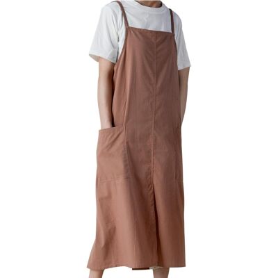 OEM Grembiule In Stile Giapponese - Regolabile, Impermeabile, In Cotone E Lino, Con Ampie Tasche, Ideale Per Fioristi, Bar, Arti E Mestieri E Pasticceria. Grembiule Semplice E Casual. OEM Grembiule In Stile Giapponese - Regolabile, Impermeabile, In Cotone E Lino, Con Ampie Tasche, Ideale Per Fioristi, Bar, Arti E Mestieri E Pasticceria. Grembiule Semplice E Casual.