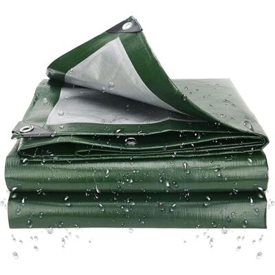 XISRENS Tigrezy – Telo Protettivo 2m X 4m – Polietilene Impermeabile – Resistente Alle Intemperie – Occhielli Di Fissaggio Ogni 1m – Copertura Per Mobili E Veicoli XISRENS Tigrezy – Telo Protettivo 2m X 4m – Polietilene Impermeabile – Resistente Alle Intemperie – Occhielli Di Fissaggio Ogni 1m – Copertura Per Mobili E Veicoli
