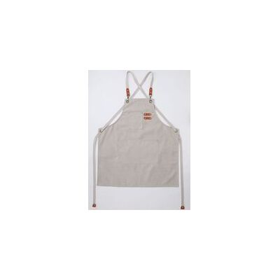 OEM (beige) Grembiule Da Cucina Da Uomo, Grembiule In Tela Con 3 Tasche, Impermeabile E Regolabile, Per Barbecue, Ristoranti, Giardini, Falegnameria, 78 X 68 Cm - Crezuo OEM (beige) Grembiule Da Cucina Da Uomo, Grembiule In Tela Con 3 Tasche, Impermeabile E Regolabile, Per Barbecue, Ristoranti, Giardini, Falegnameria, 78 X 68 Cm - Crezuo