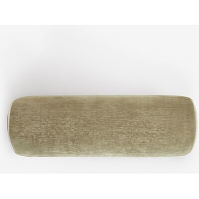 SKLUM Cuscino Rullo 20x60 Cm In Velluto Lesoto SKLUM Cuscino Rullo 20x60 Cm In Velluto Lesoto
