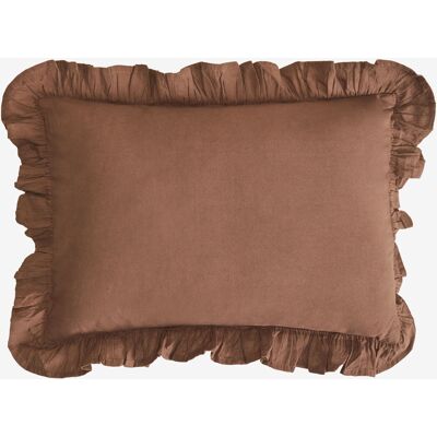 SKLUM Cuscino Rettangolare 35x50 Cm In Cotone Clouzot SKLUM Cuscino Rettangolare 35x50 Cm In Cotone Clouzot
