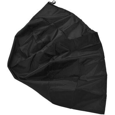 YOTOWN Telo Di Copertura Rotondo Nero Per Braciere – Fibra Di Poliestere – Impermeabile E Antipolvere – Per Esterni – 80 X 65 Cm YOTOWN Telo Di Copertura Rotondo Nero Per Braciere – Fibra Di Poliestere – Impermeabile E Antipolvere – Per Esterni – 80 X 65 Cm