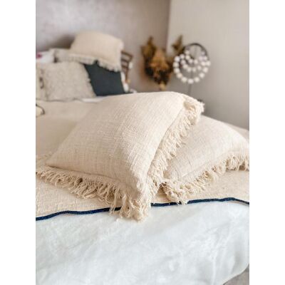 OEM Federa Per Cuscino Boho Lembut 50x50 OEM Federa Per Cuscino Boho Lembut 50x50