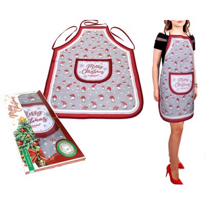 OEM Grembiule Da Cucina Natalizio Per Cucinare Carmani OEM Grembiule Da Cucina Natalizio Per Cucinare Carmani