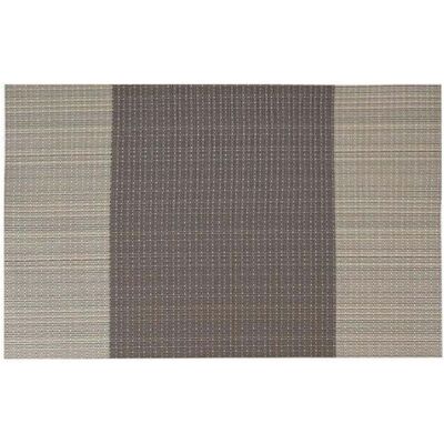 OEM Set Di 6 Tovagliette Lavabili In Pvc, Antiscivolo, Ecologiche, 30 X 45 Cm - Strisce Caffè - Tovagliette Crezuo OEM Set Di 6 Tovagliette Lavabili In Pvc, Antiscivolo, Ecologiche, 30 X 45 Cm - Strisce Caffè - Tovagliette Crezuo