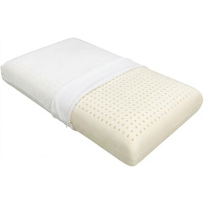 CADORM Cuscino In Lattice Talalay Certificato, Alto 14 Cm CADORM Cuscino In Lattice Talalay Certificato, Alto 14 Cm