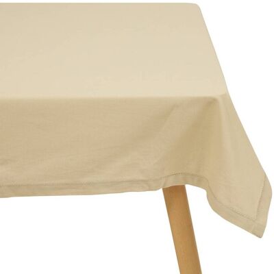ATMOSPHERA Tovaglia Jane 240x140cm In Cotone Beige - Créateur D'Intérieur ATMOSPHERA Tovaglia Jane 240x140cm In Cotone Beige - Créateur D'Intérieur