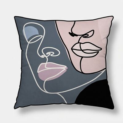 AHD AMAZING HOME DESIGN Cuscino Arredo In Velluto Con Stampa Digitale New Abstract - Multicolore 11 AHD AMAZING HOME DESIGN Cuscino Arredo In Velluto Con Stampa Digitale New Abstract - Multicolore 11