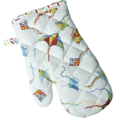 BRANDANI Guanto Forno Cotone Micro Aquiloni Aria BRANDANI Guanto Forno Cotone Micro Aquiloni Aria
