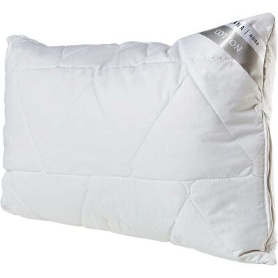 OEM Cuscino Regolabile 50x60 Cotone Senna Home OEM Cuscino Regolabile 50x60 Cotone Senna Home
