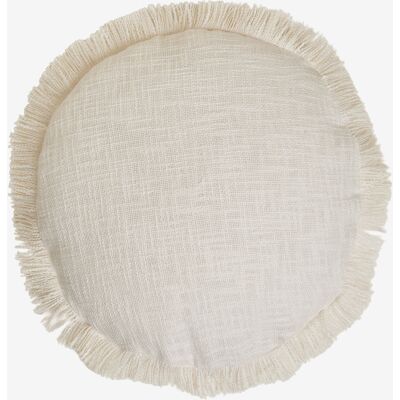 SKLUM Cuscino Rotondo Ø40 Cm In Cotone Soncey SKLUM Cuscino Rotondo Ø40 Cm In Cotone Soncey
