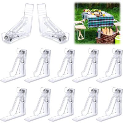 OEM Clip Da Tavolo 20 Pezzi Clip Per Tovaglia In Plastica Clip Per Tovaglia Tovaglia Regolabile Clip Per Tovaglia A Molla Cucina Ufficio Ristorante Picnic OEM Clip Da Tavolo 20 Pezzi Clip Per Tovaglia In Plastica Clip Per Tovaglia Tovaglia Regolabile Clip Per Tovaglia A Molla Cucina Ufficio Ristorante Picnic