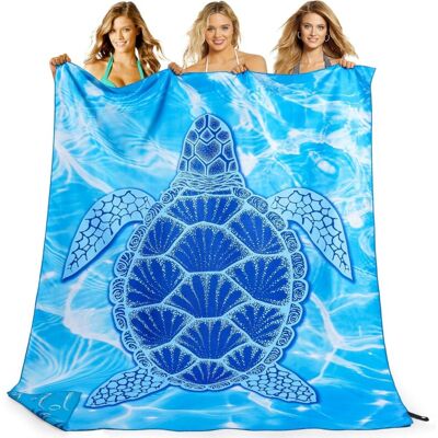 OEM Telo Mare 90x180 Cm, Grande Asciugamano In Microfibra Ad Asciugatura Rapida, Telo Da Bagno Anti-sabbia, Coperta Da Spiaggia Da Donna OEM Telo Mare 90x180 Cm, Grande Asciugamano In Microfibra Ad Asciugatura Rapida, Telo Da Bagno Anti-sabbia, Coperta Da Spiaggia Da Donna