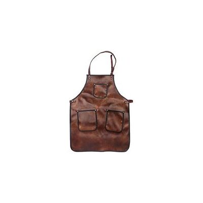 OEM Grembiule In Pelle Impermeabile Con Tasche E Cinghie Incrociate, Perfetto Per Cucinare, Grigliare, Preparare Dolci, Acconciare I Capelli E Lavorare Come Barista. - Crezuo OEM Grembiule In Pelle Impermeabile Con Tasche E Cinghie Incrociate, Perfetto Per Cucinare, Grigliare, Preparare Dolci, Acconciare I Capelli E Lavorare Come Barista. - Crezuo