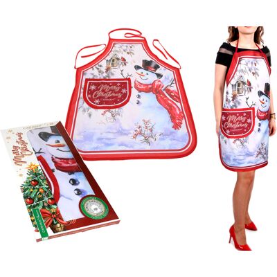 OEM Grembiule Da Cucina Natalizio Per Cucinare Carmani OEM Grembiule Da Cucina Natalizio Per Cucinare Carmani