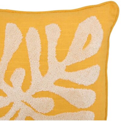 ATMOSPHERA Cuscino Libertad 38x38cm Blu - Créateur D'Intérieur ATMOSPHERA Cuscino Libertad 38x38cm Blu - Créateur D'Intérieur