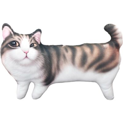 OEM Cuscino Per Cosplay Da Cat Cafe 37x23 OEM Cuscino Per Cosplay Da Cat Cafe 37x23