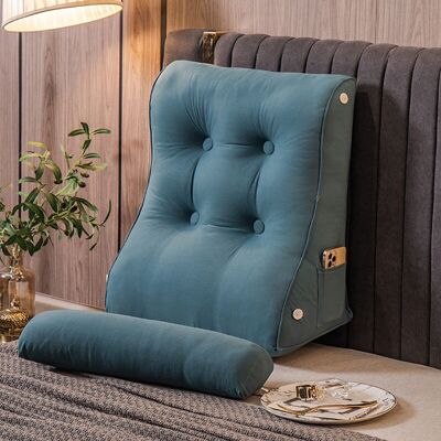 OEM Cuscino Di Supporto Lombare, Cuscino Ergonomico E Confortevole Per La Schiena Del Divano, Cuscino Di Sostegno Per Lo Schienale, Cuscino Da Lettura Extra Large Con Poggiatesta Con Cerniera E Tasche, Cu OEM Cuscino Di Supporto Lombare, Cuscino Ergonomico E Confortevole Per La Schiena Del Divano, Cuscino Di Sostegno Per Lo Schienale, Cuscino Da Lettura Extra Large Con Poggiatesta Con Cerniera E Tasche, Cu