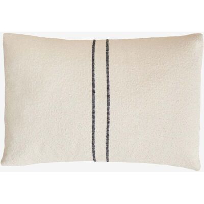 SKLUM Cuscino Rettangolare 40x60 Cm In Cotone Louisa SKLUM Cuscino Rettangolare 40x60 Cm In Cotone Louisa